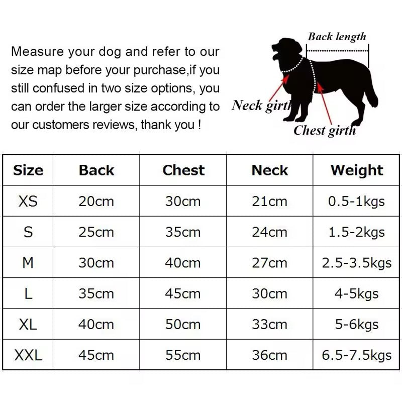 Adidog Dog Hoodie Onesie | Full Body Dog Hoodie