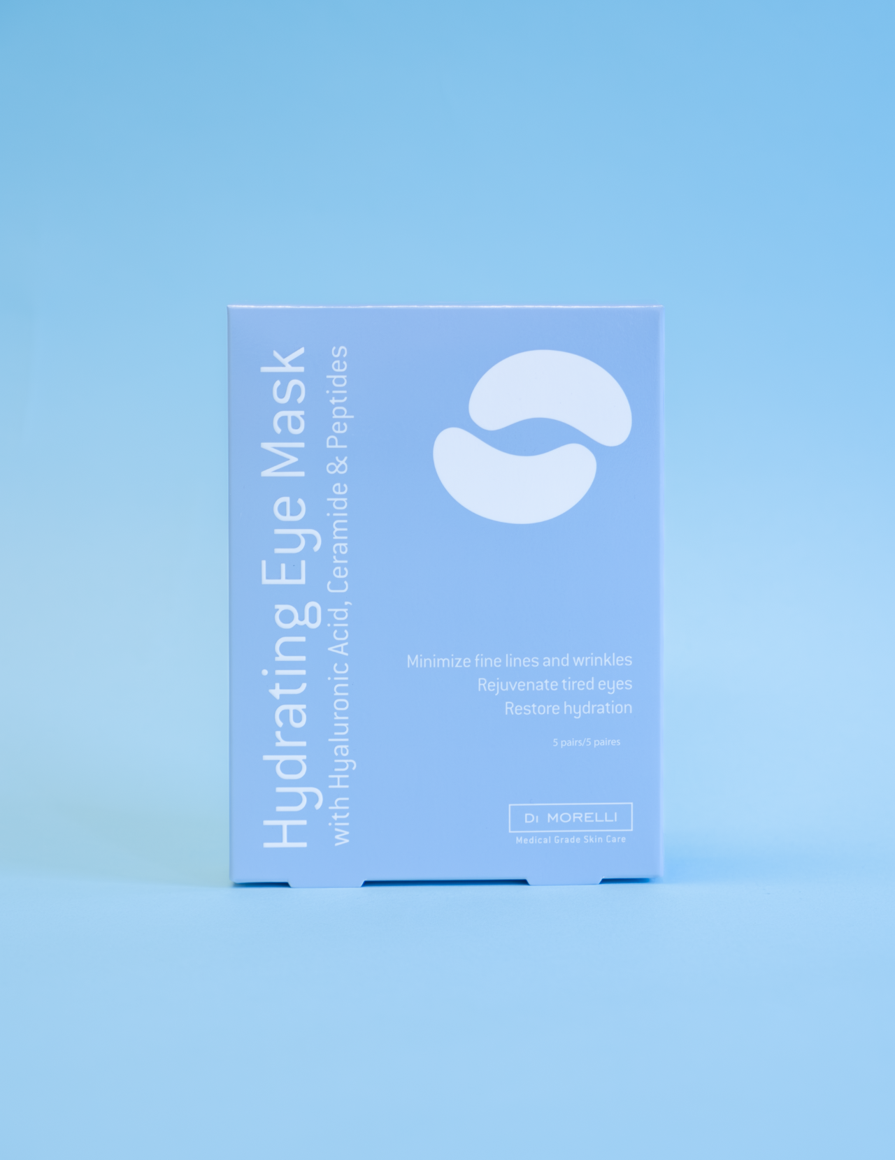 Hydrating Eye Mask by Di Morelli Skin Care
