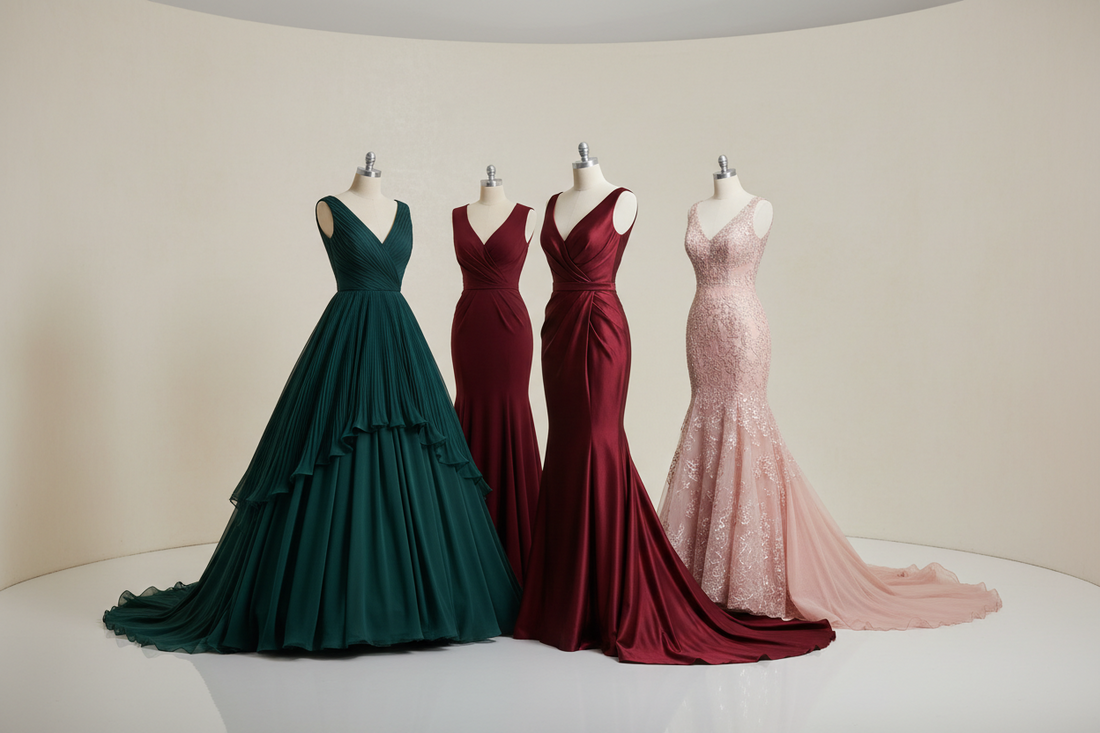 How to Find Your Dream Formal Gown for Every Special Occasion