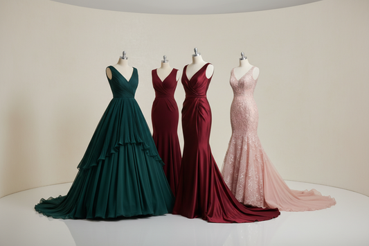 How to Find Your Dream Formal Gown for Every Special Occasion