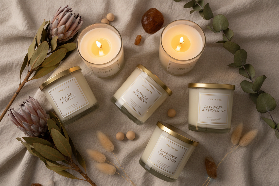 The Ultimate Guide to Scented Candles: How to Choose, Use & Love Them