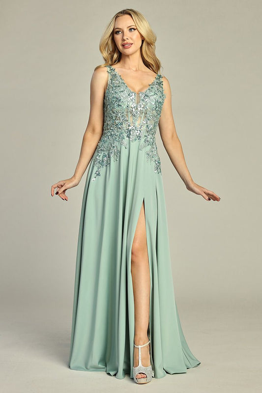 Lace Formal Dress