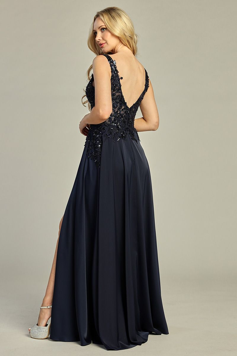 Lace Formal Dress