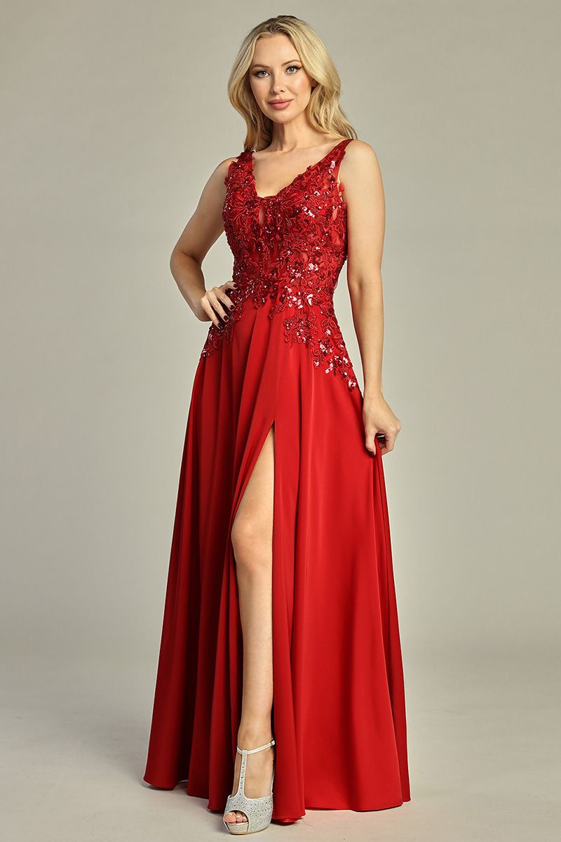 Lace Formal Dress