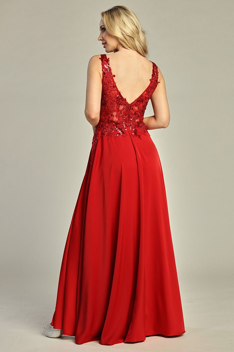 Lace Formal Dress