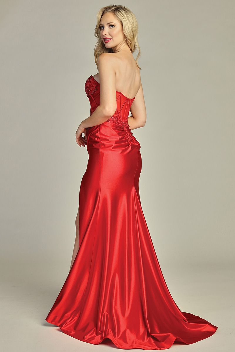Red Formal Dress