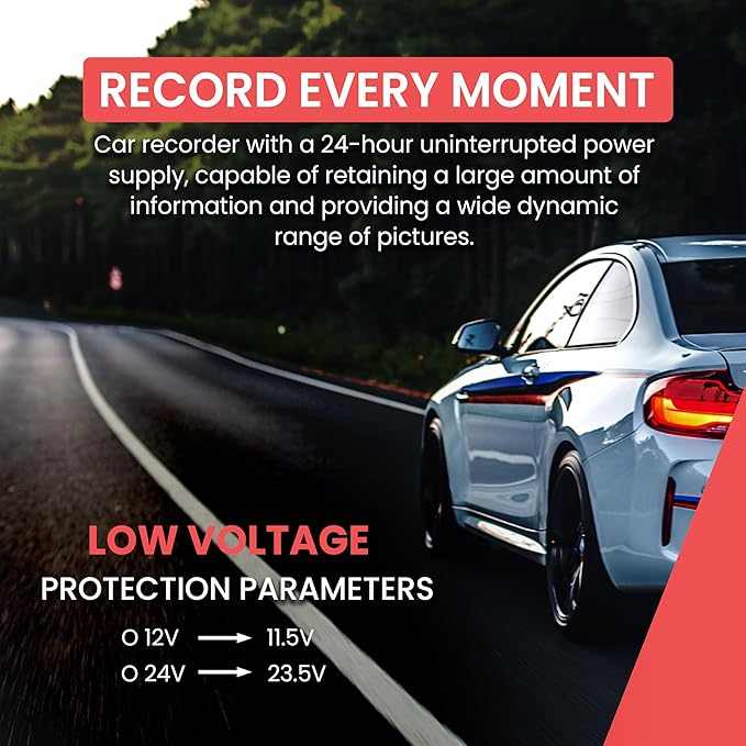 Nexio HW05 Type-C Hardwire Kit for Dash Cams