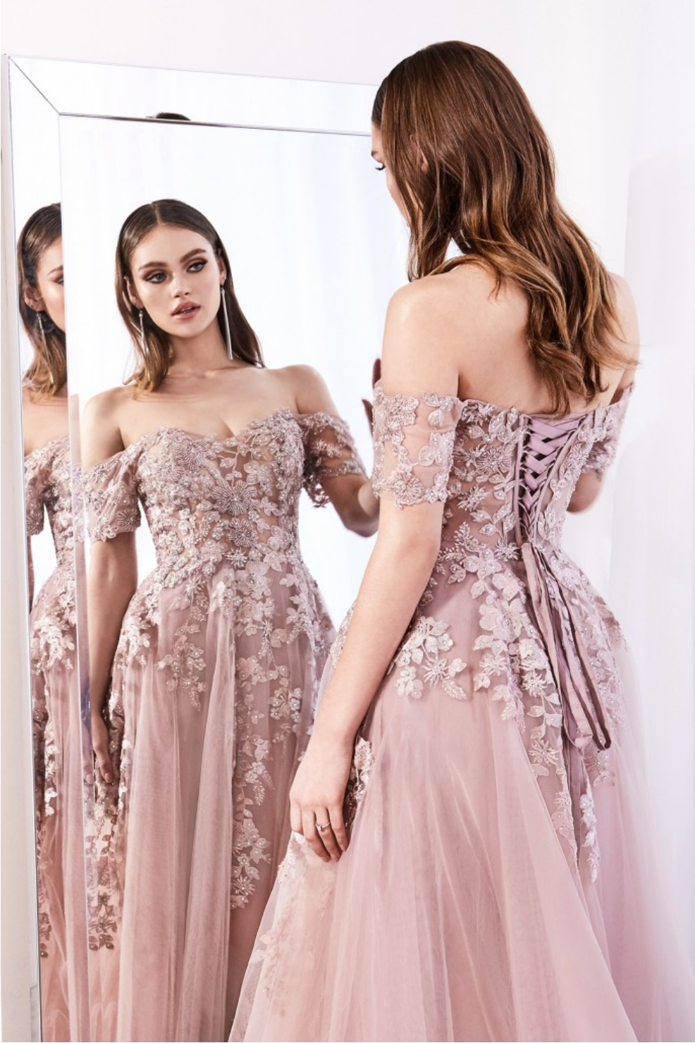 Long Formal Gown