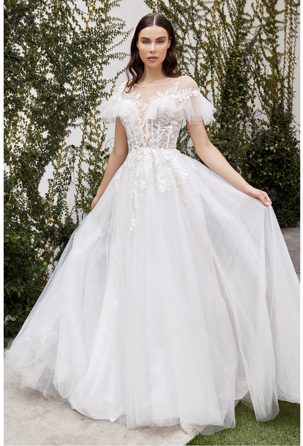 Maurelle Wedding Gown