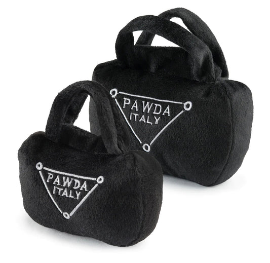 Pawda Bag Toy – Plush Dog Toy