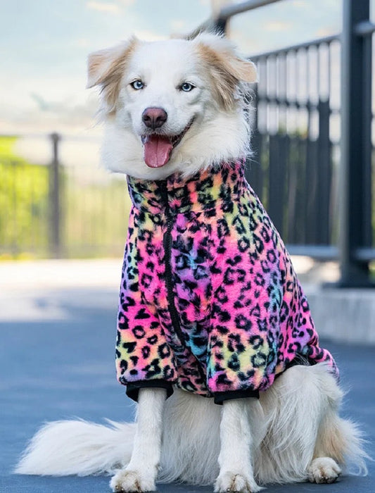 Urban Wild Dog Jacket | Medium to Large Breed Outerwear