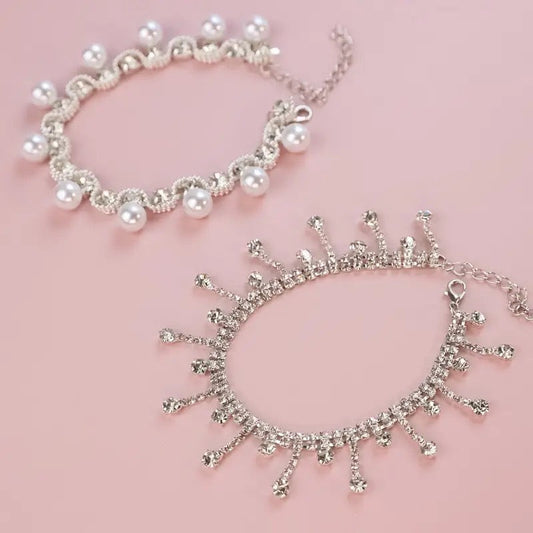 Jupiter Statement Dog Necklace Collar | Formal Dog Jewelry