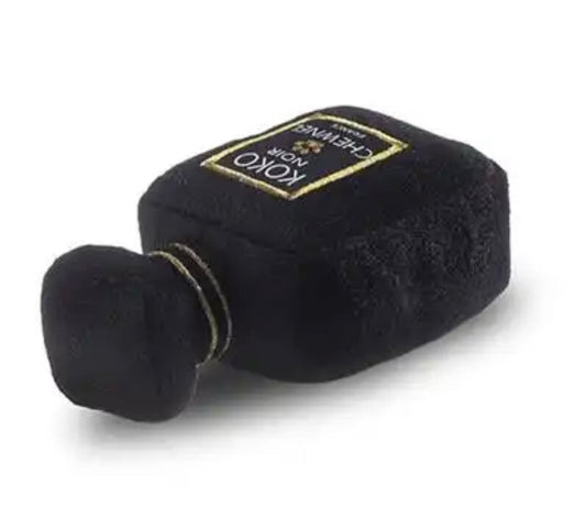 Koko Chewnel Perfume Toy – Plush Dog Toy