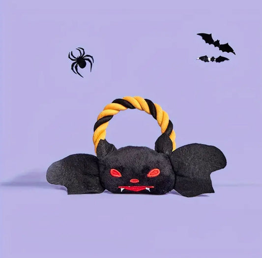 Bat Dog Toy | Halloween Dog Toy