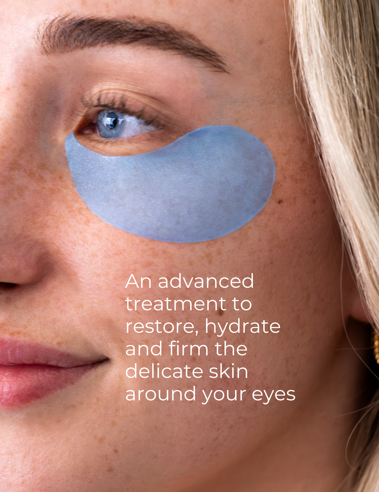 Hydrating Eye Mask by Di Morelli Skin Care