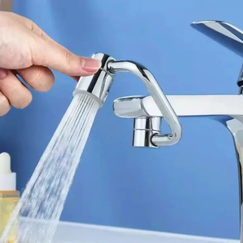 1080° Rotatable Faucet Extender