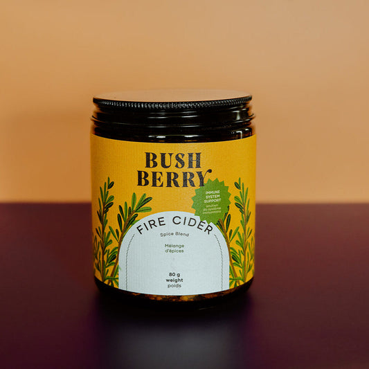Fire Cider DIY Kit
