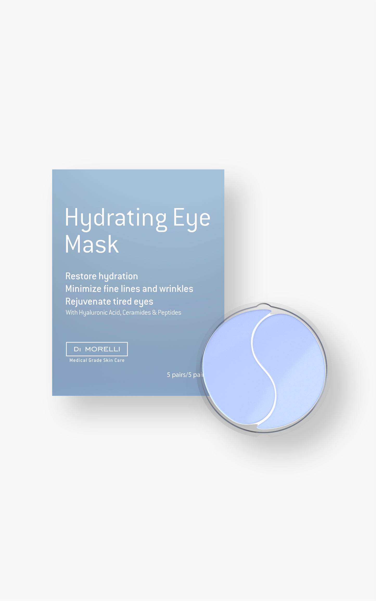 Hydrating Eye Mask by Di Morelli Skin Care